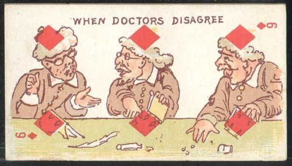 6D When Doctors Disagree